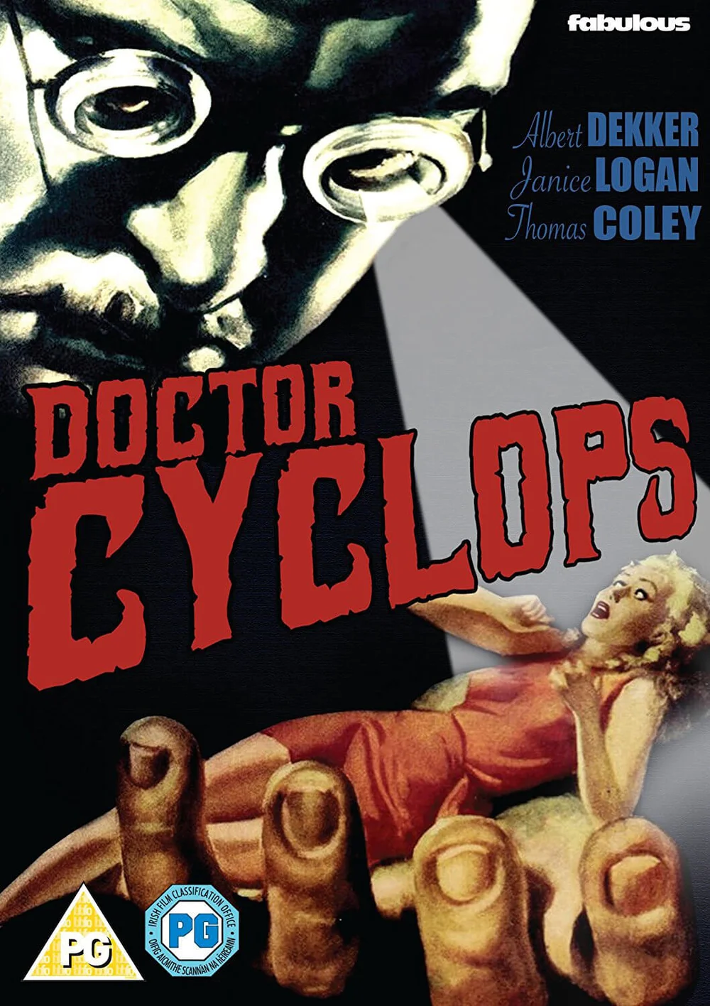 Dr. Cyclops Image 1