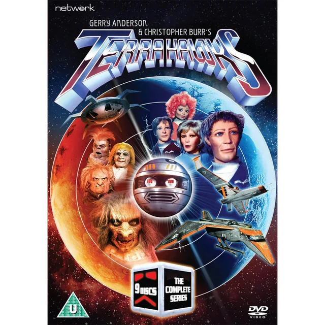 Terrahawks: The Complete Series