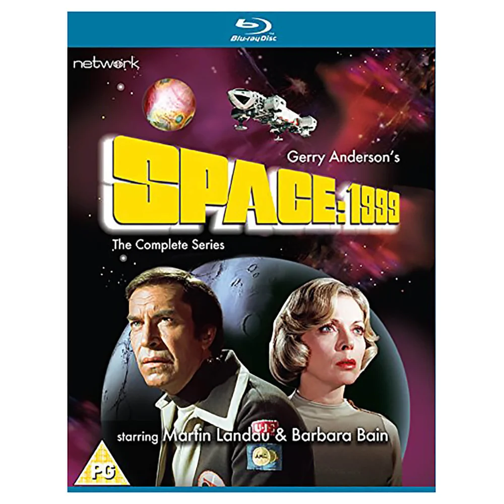 Space: 1999: The Complete Series Image 1
