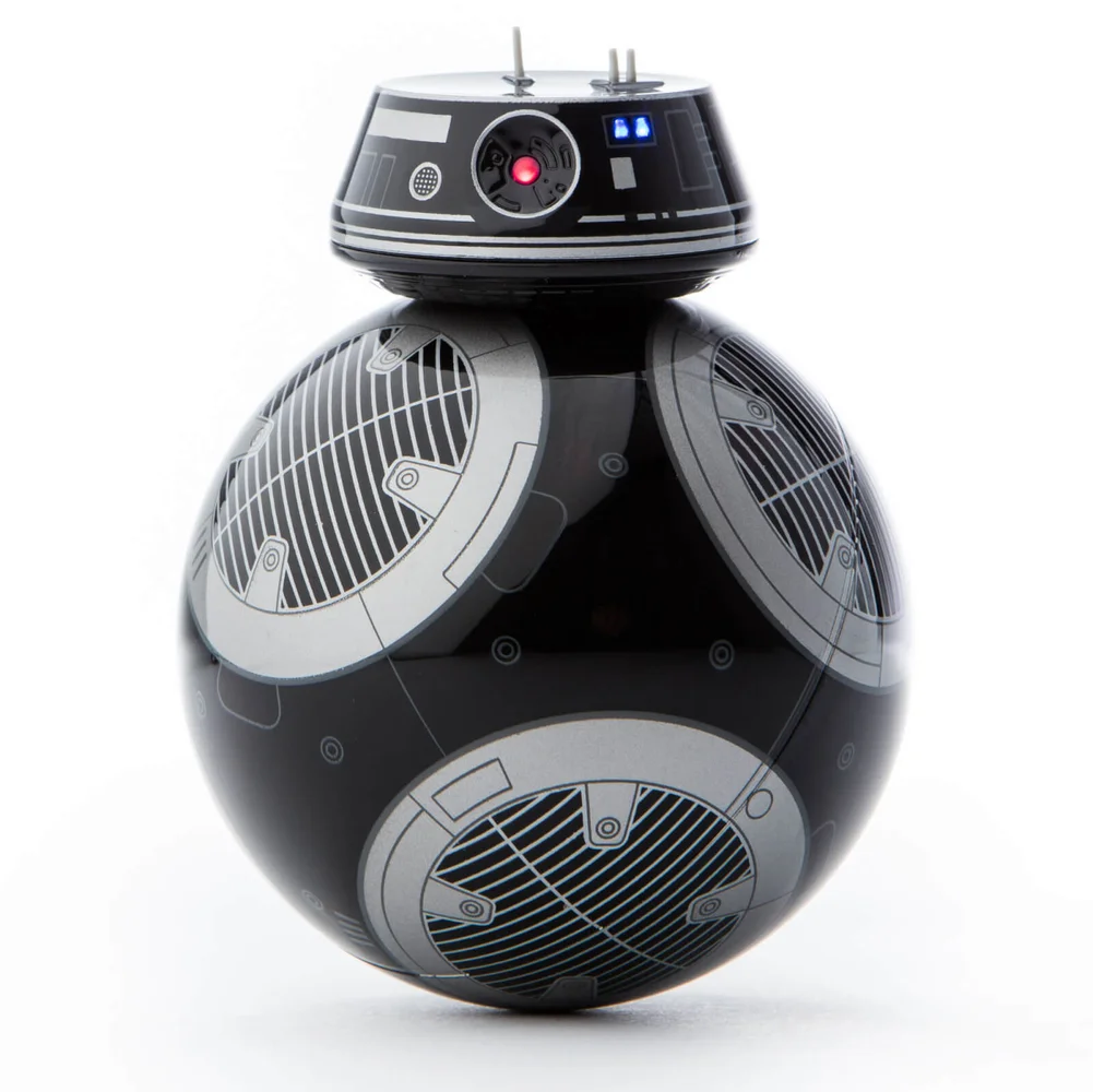 Sphero Star Wars BB-9E App-Enabled Droid Image 1