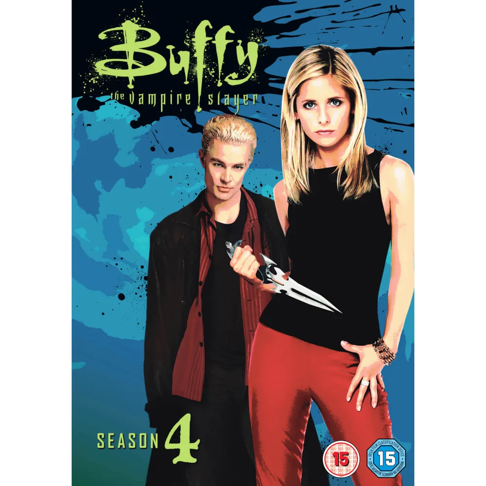 Buffy The Vampire Slayer - Season 4 Image 1
