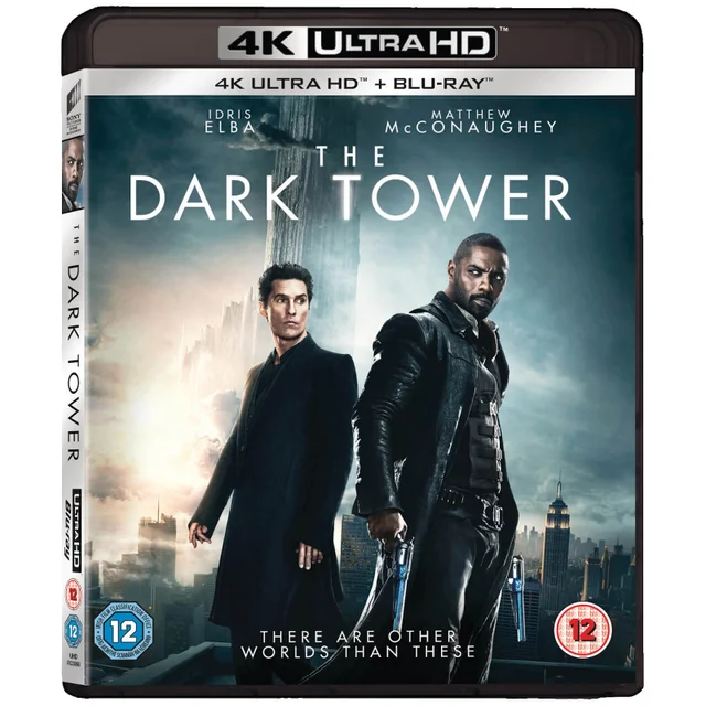 The Dark Tower - 4K Ultra HD