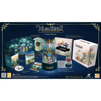 Ni No Kuni II: Revenant Kingdom Kings Edition