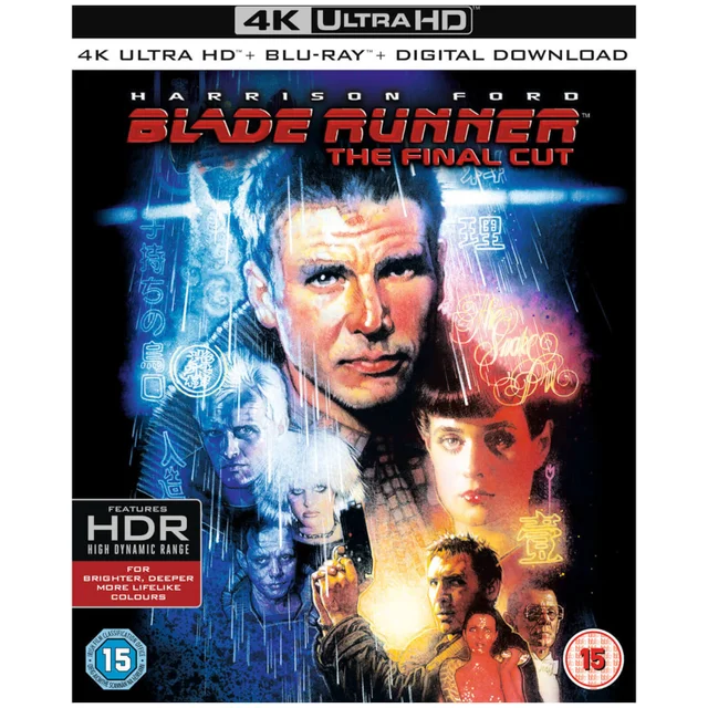 Blade Runner - 4k Ultra HD