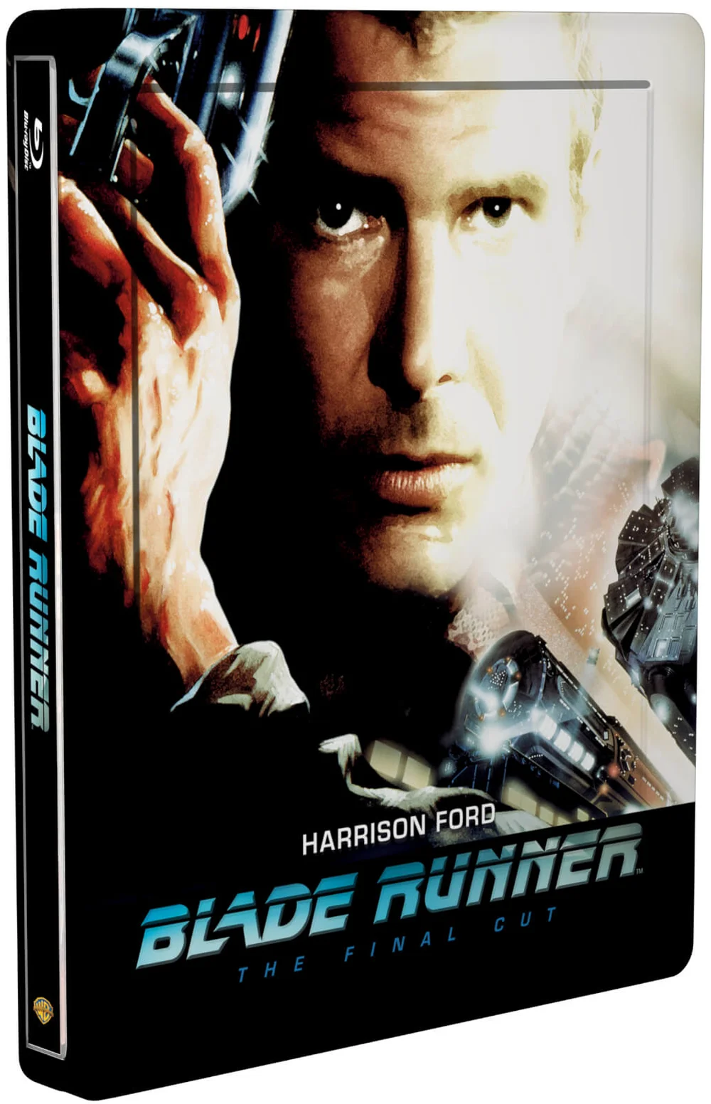 Blade Runner - Limited Edition Steelbook Image 1