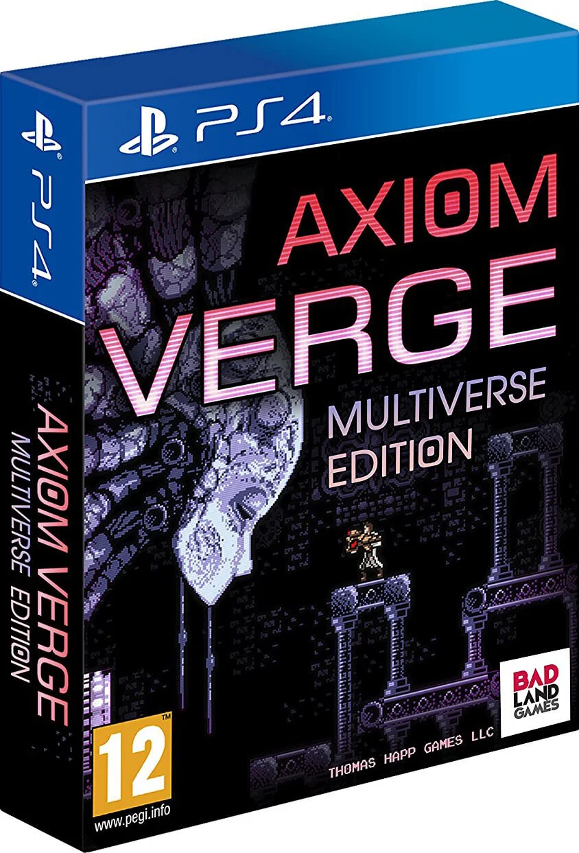 Axiom Verge: Multiverse Edition Image 1