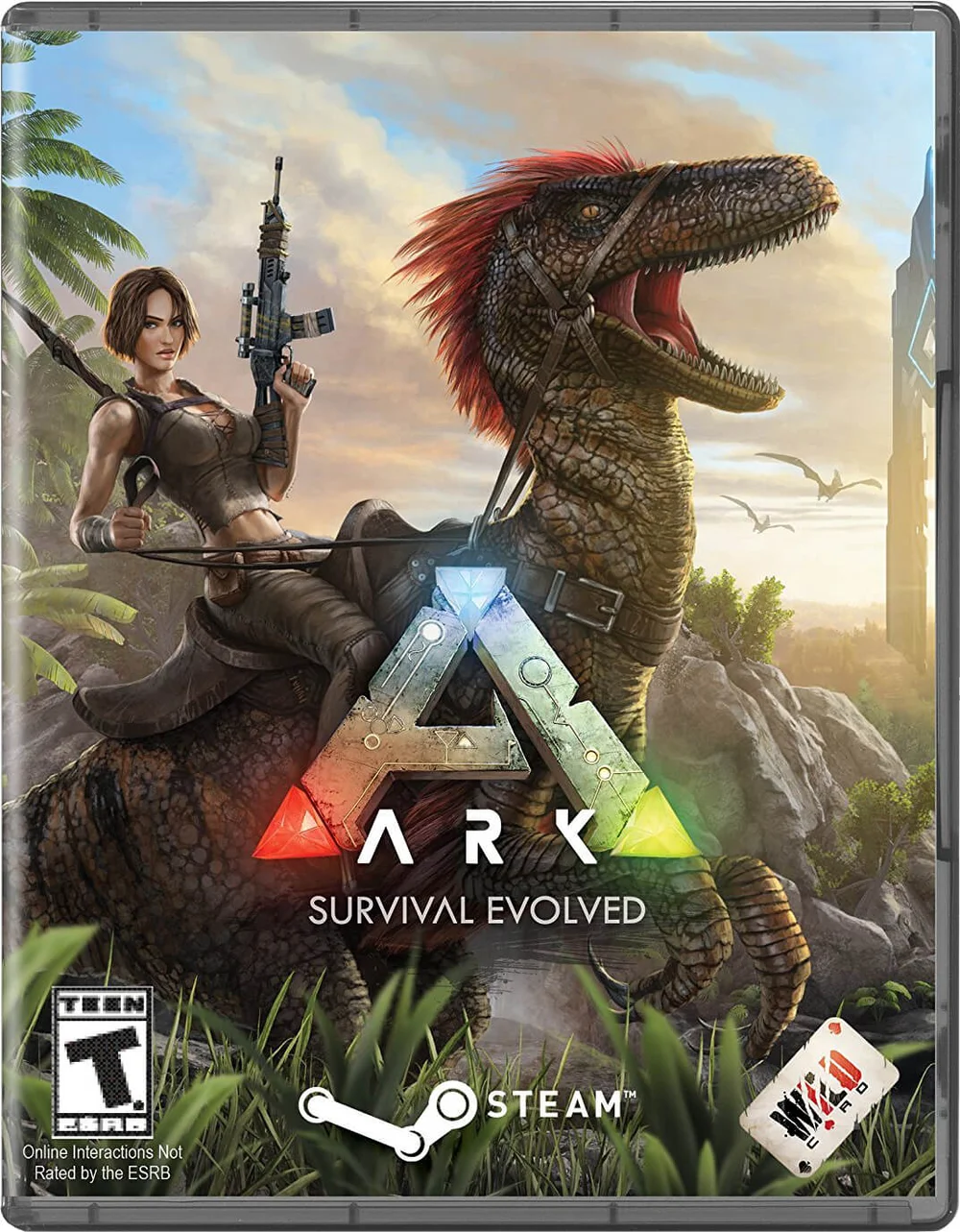 ARK: Survival Evolved Image 1