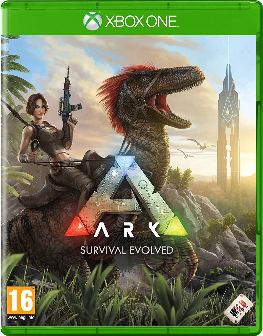 ARK: Survival Evolved Image 1