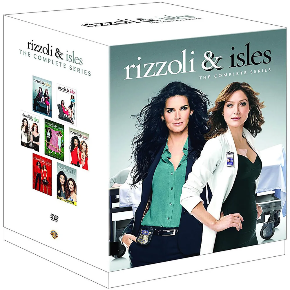 Rizzoli And Isles - Season 1-7 Image 1