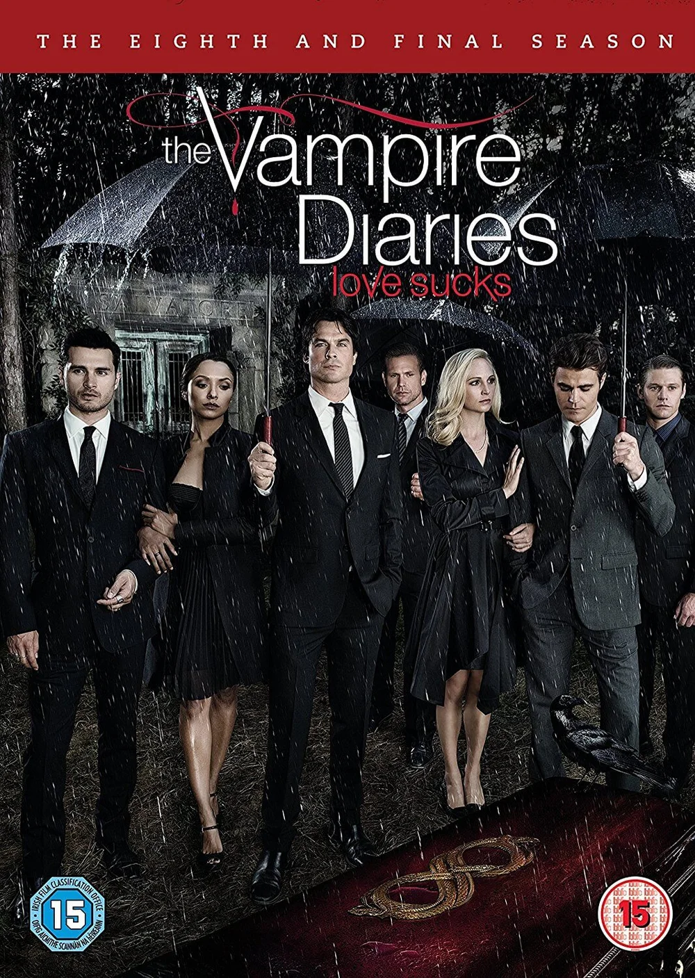 Vampire Diaries - Season 8 Image 1
