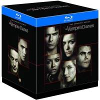 Vampire Diaries - Season 1-8 - undefined undefined