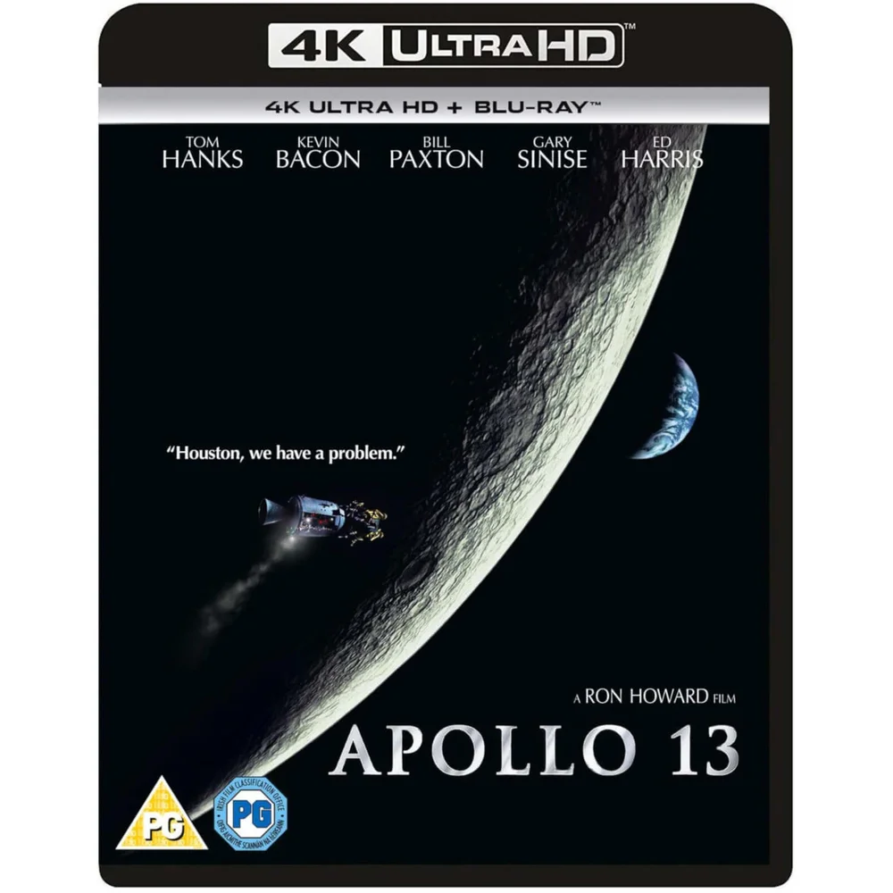Apollo 13 - 4K Ultra HD Image 1