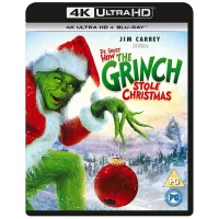 How The Grinch Stole Christmas - 4K Ultra HD