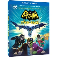 Batman Vs. Two-Face (Artcards) - undefined undefined