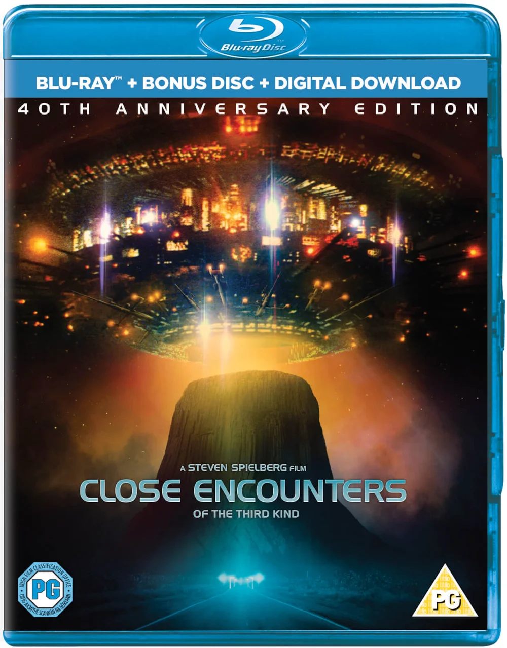 Close Encounters Of The Third Kind 40th Anniversary Image 1