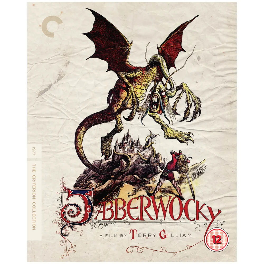 Jabberwocky - The Criterion Collection Image 1