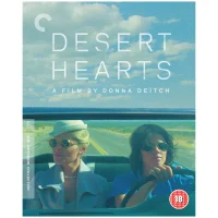 Desert Hearts - The Criterion Collection - undefined undefined