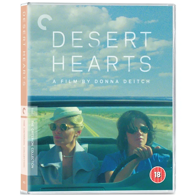 Desert Hearts - The Criterion Collection