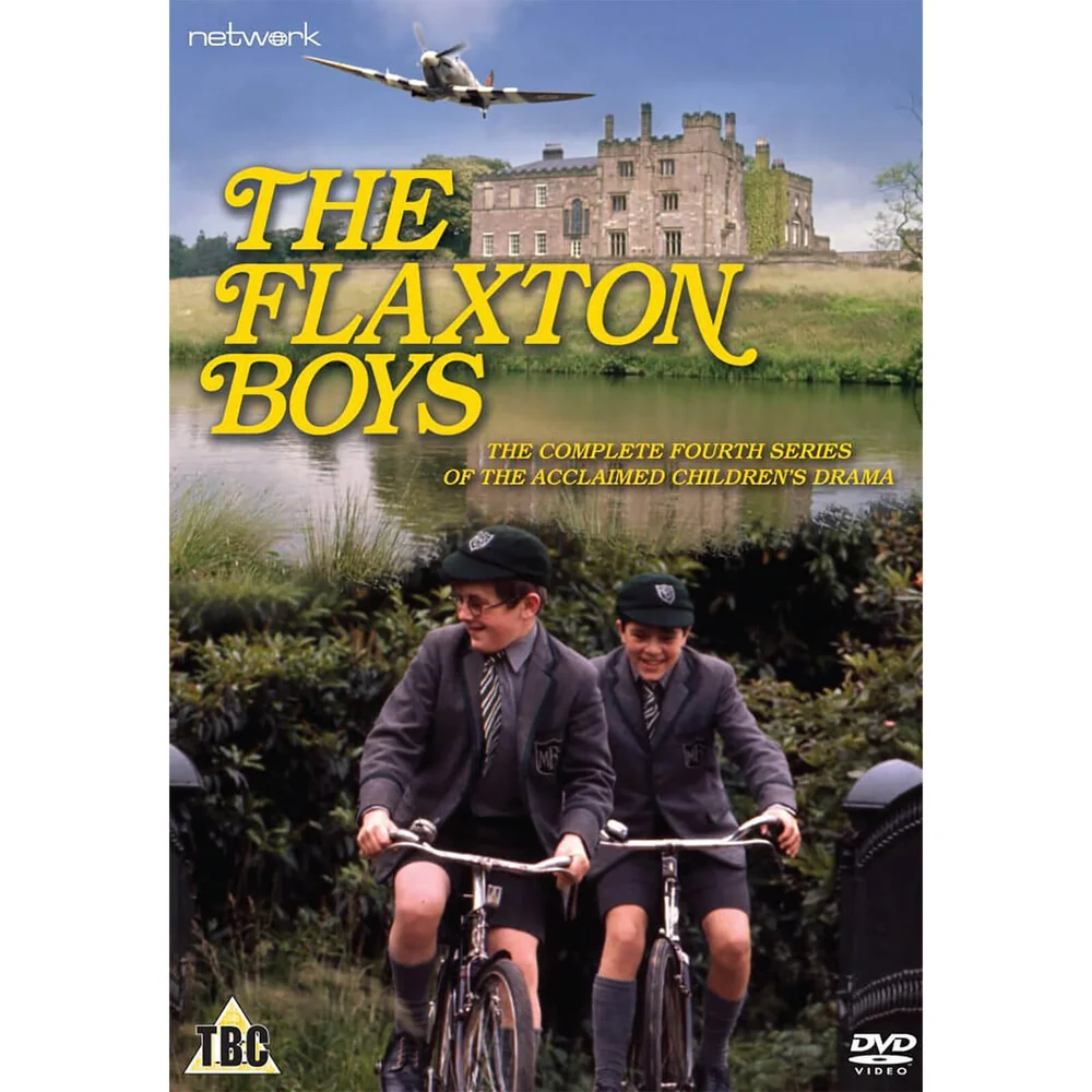 The Flaxton Boys: The Complete Fourth Series Image 1