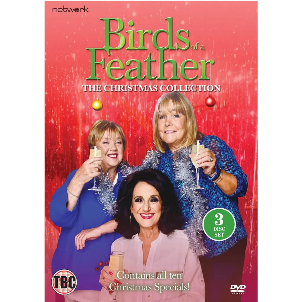Birds Of A Feather: The Christmas Collection Image 1