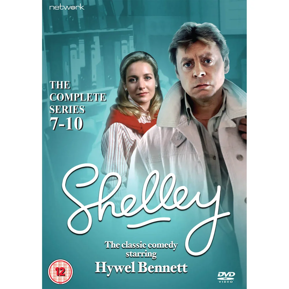 Shelley: The Complete Series 7-10 Image 1