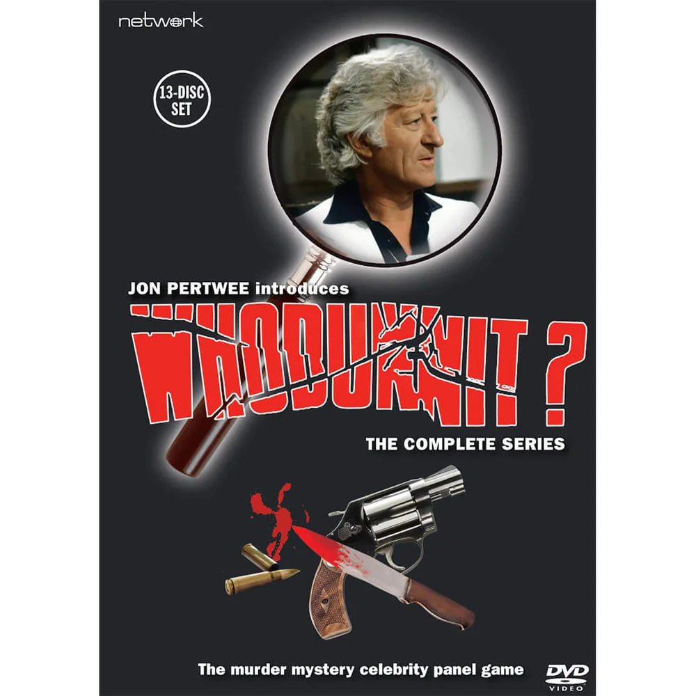 Whodunnit: The Complete Series Image 1