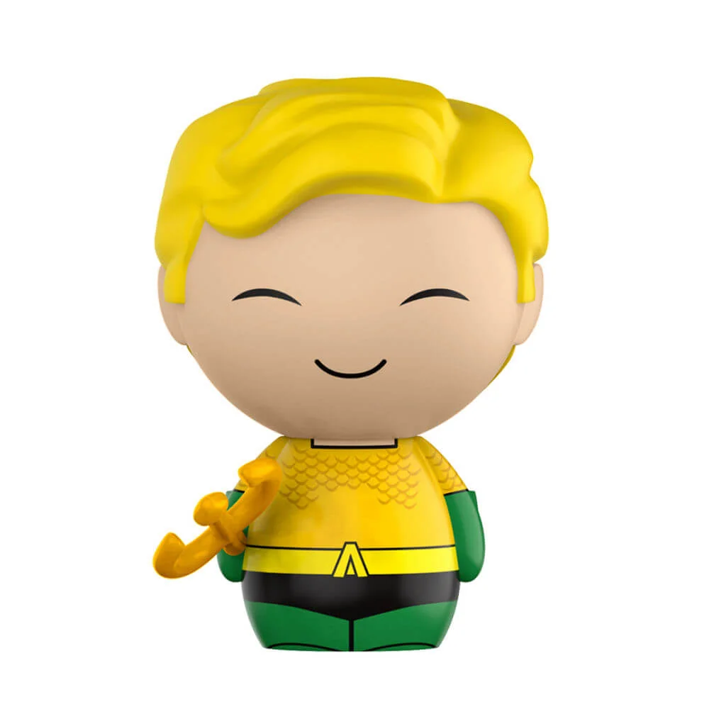 DC Aquaman Dorbz Vinyl Figure Image 1