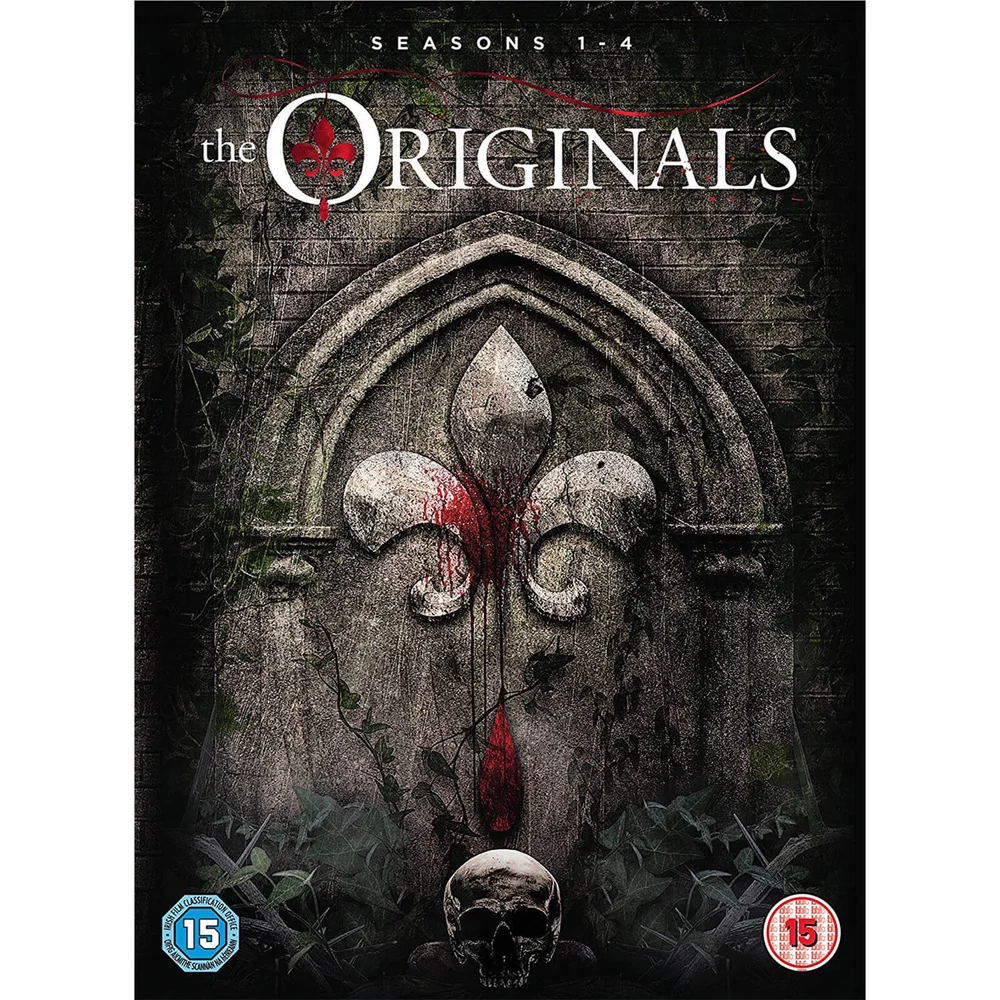 The Originals - Season 1-4 Image 1