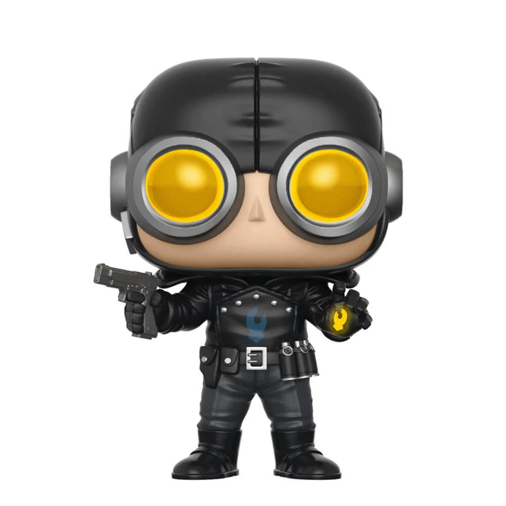 Hellboy Lobster Johnson Pop! Vinyl Figure Image 1