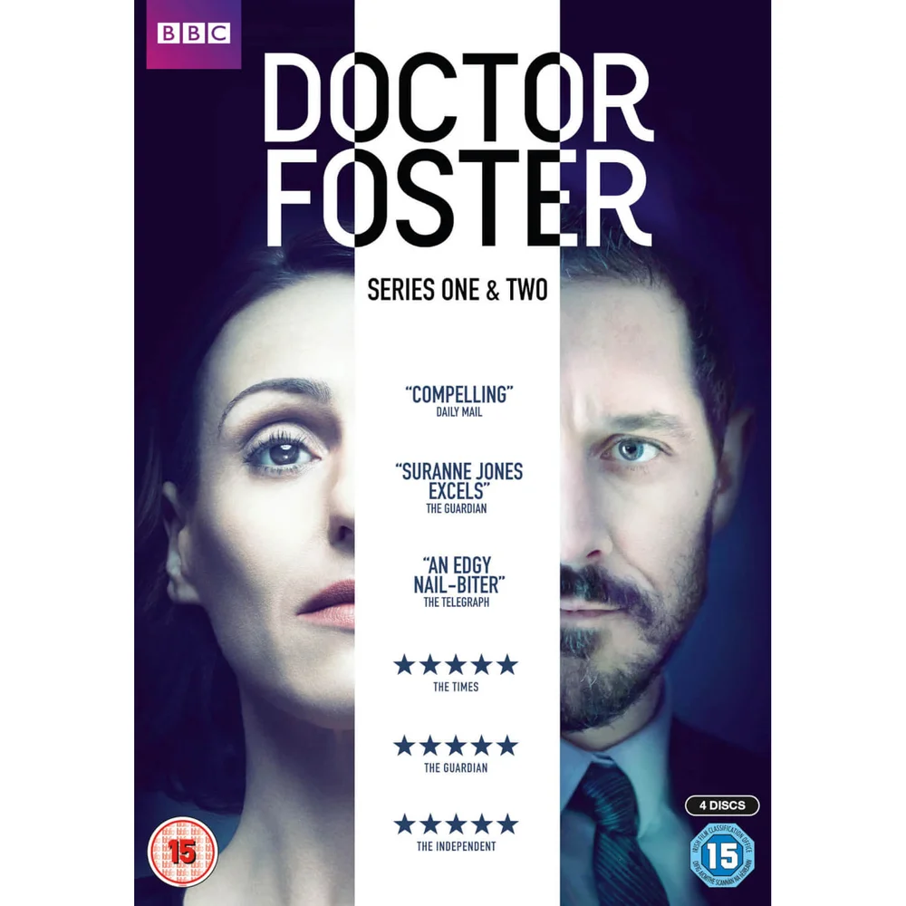 Doctor Foster - Series 1-2 Image 1