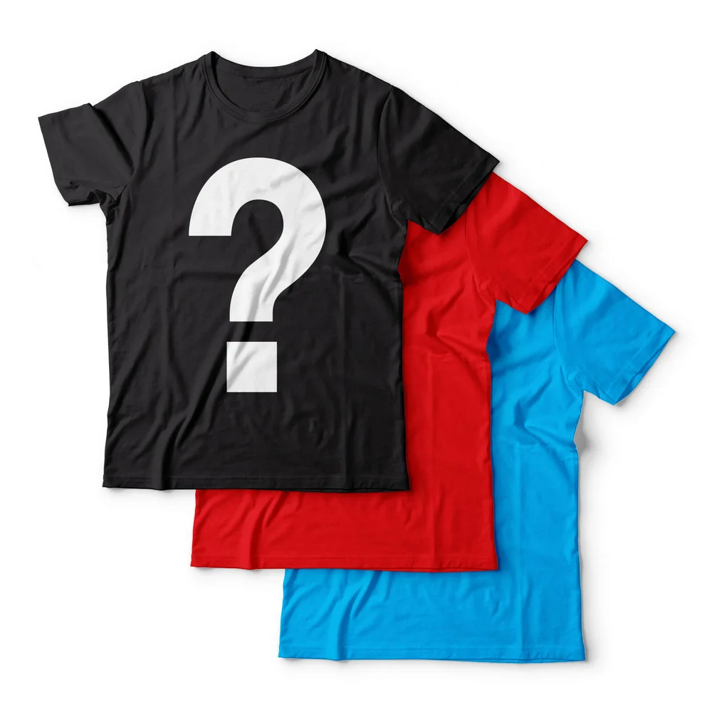 Epic Mystery Geek T-Shirts – 3 Pack - S Image 1