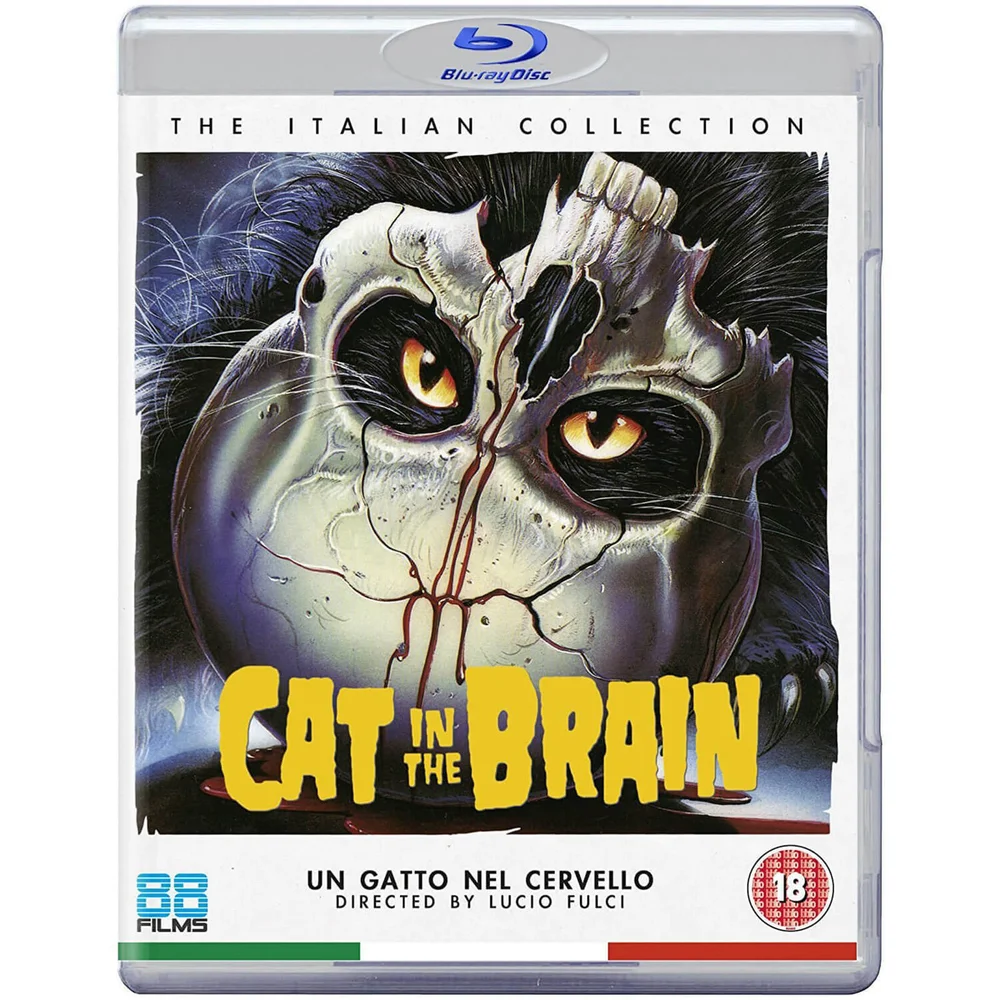 A Cat In The Brain Image 1