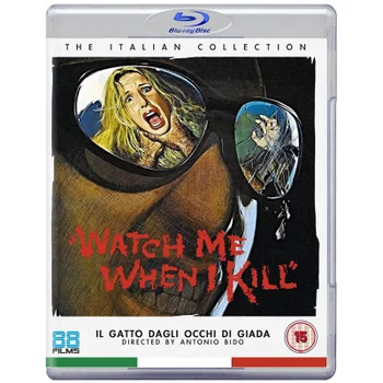 Watch Me When I Kill