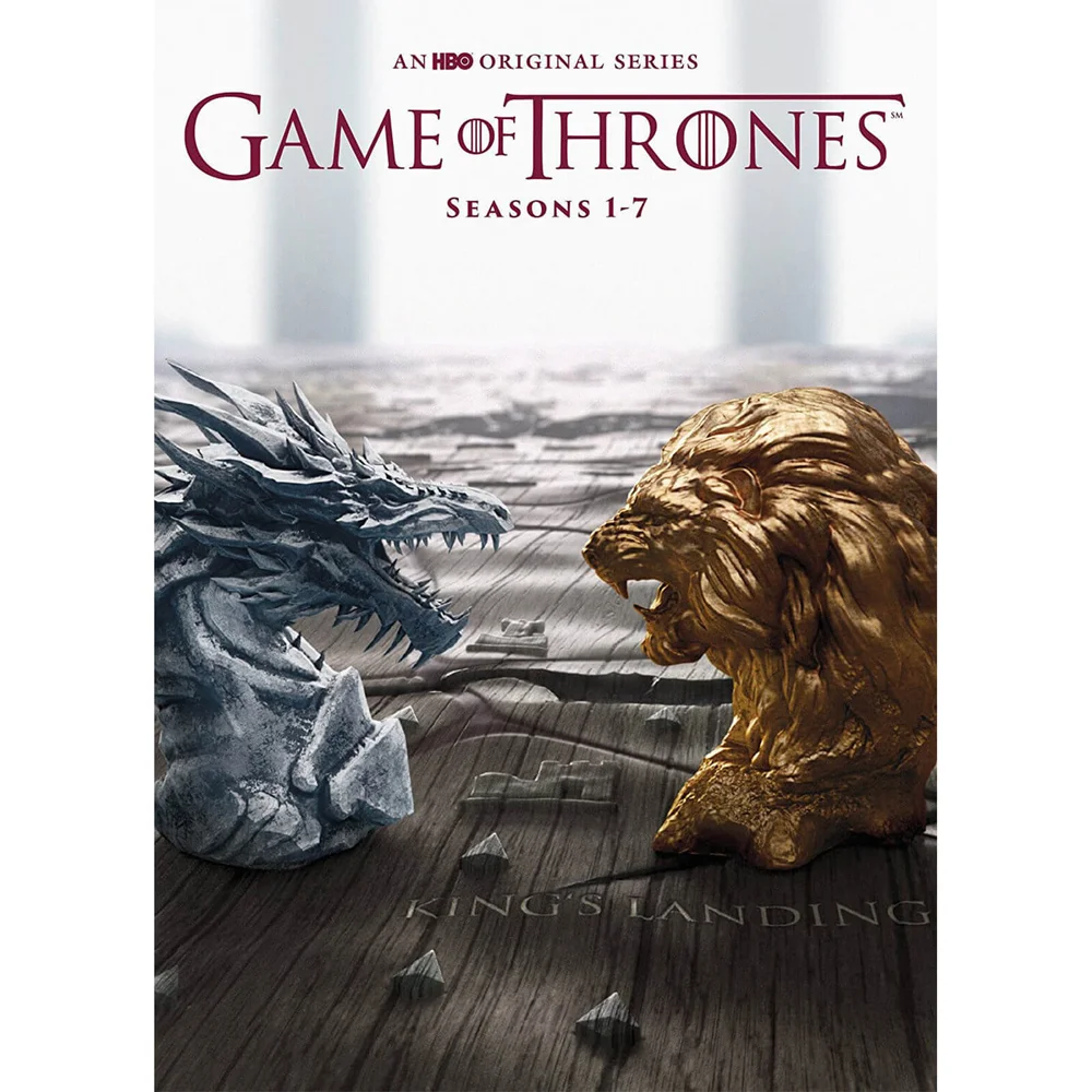 Game Of Thrones - Season 1-7 Image 1