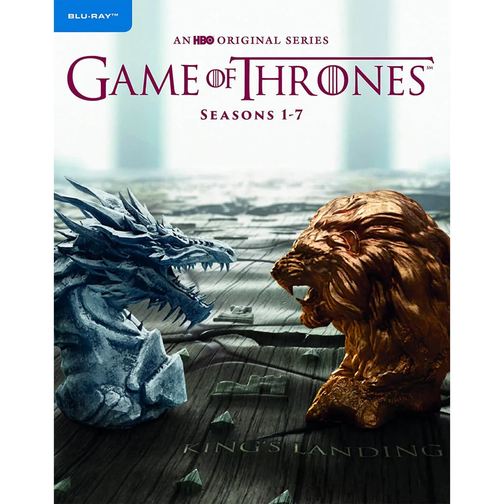 Game Of Thrones - Season 1-7 Image 1