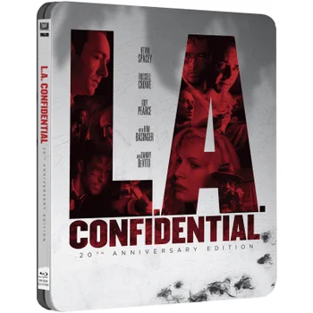 L.A. Confidential - Zavvi Exclusive Limited Edition Steelbook