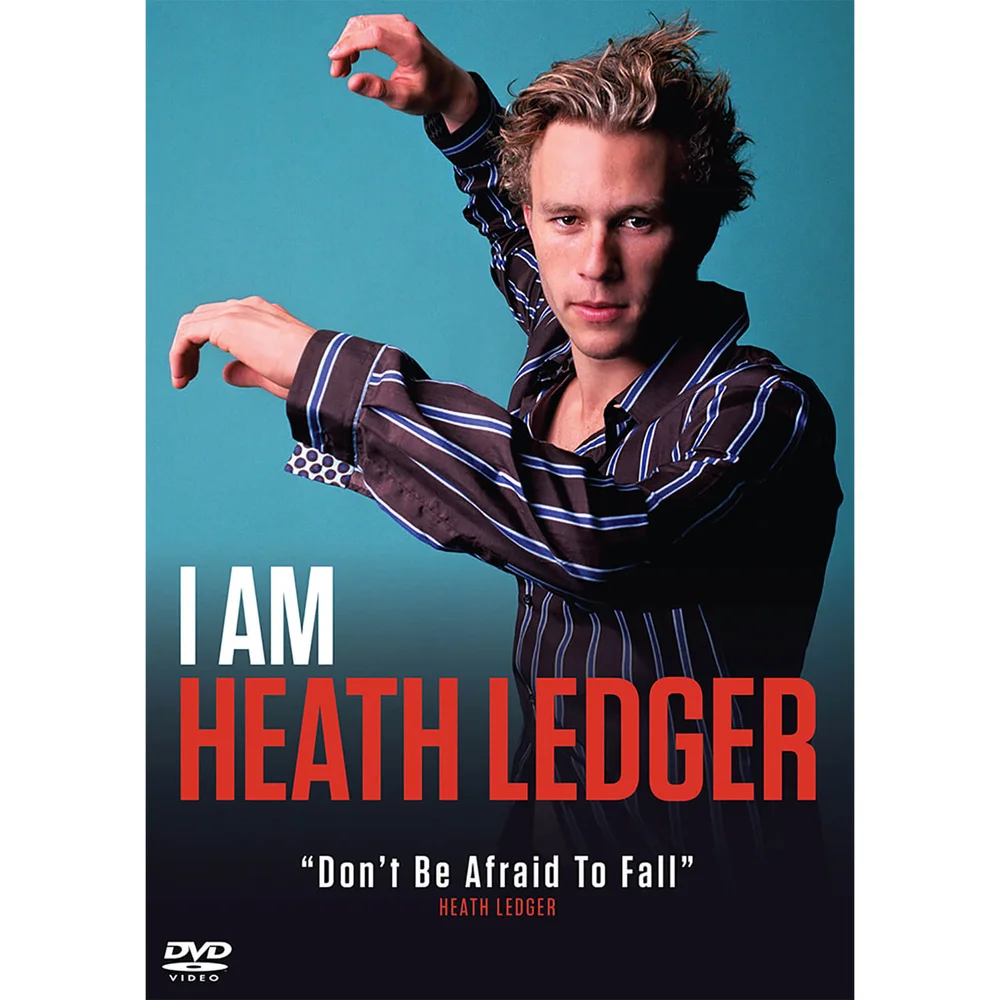 I Am Heath Ledger Image 1