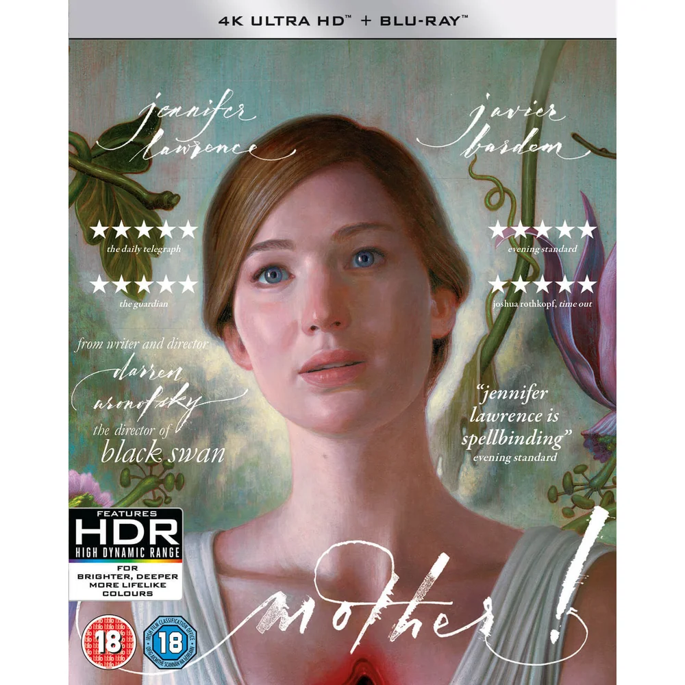 mother! - 4K Ultra HD Image 1