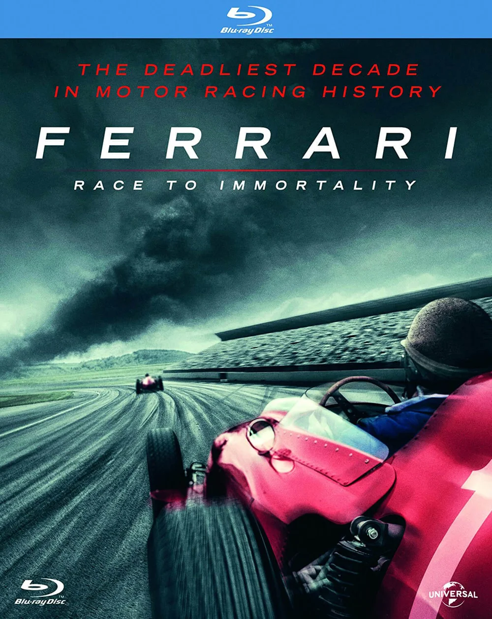 Ferrari: Race To Immortality Image 1