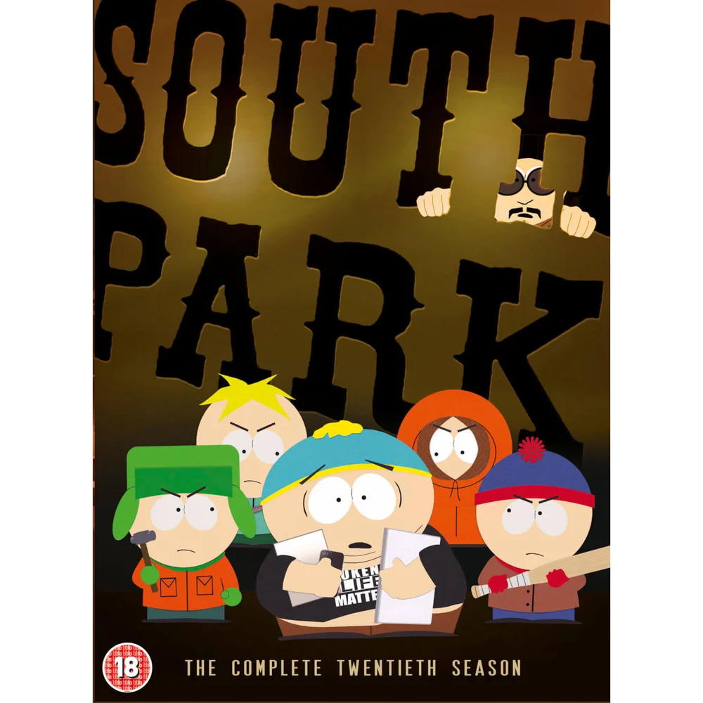 South Park - Season 20 Set Image 1
