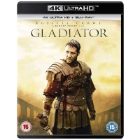 Gladiator- 4K Ultra HD
