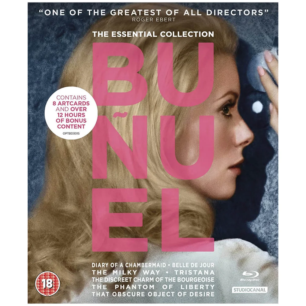 Bunuel Box Set Image 1