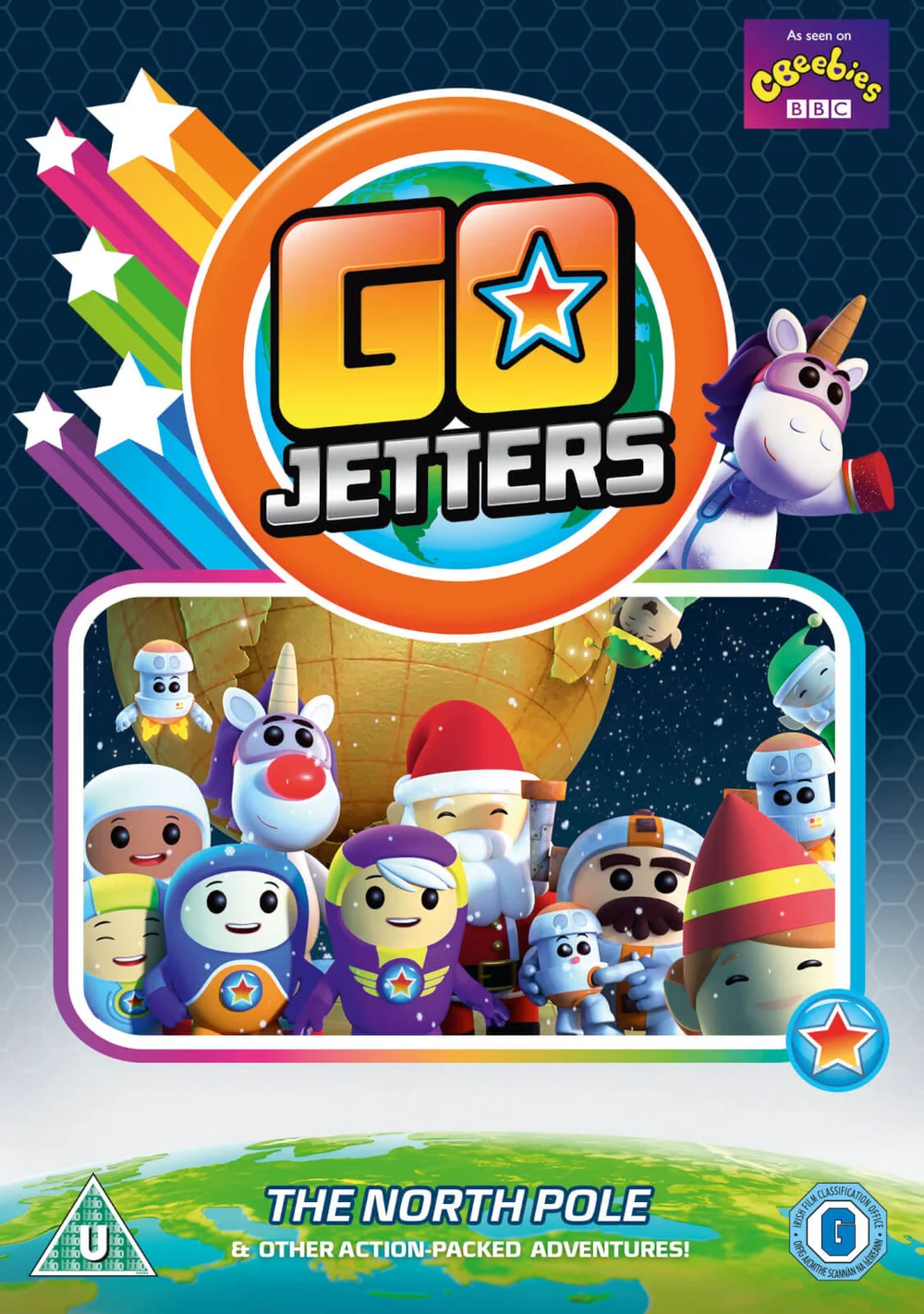 Go Jetters - The North Pole and Other Adventures Image 1
