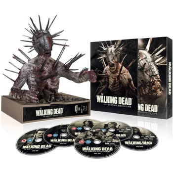 The Walking Dead - Season 7: Limited Edition Spike Walker - Zavvi Exclusive