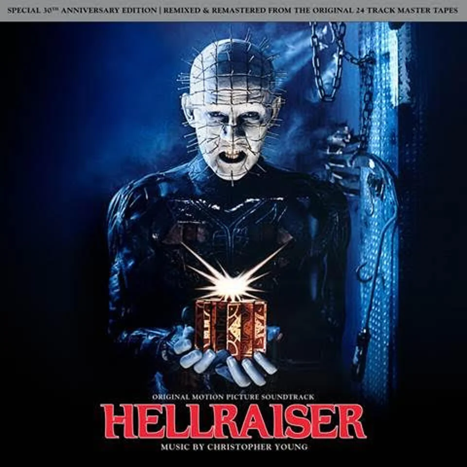 Hellraiser (30th Anniversary Edition Original Soundtrack) Image 1