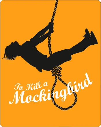 To Kill a Mockingbird (Zavvi Exclusive Steelbook)