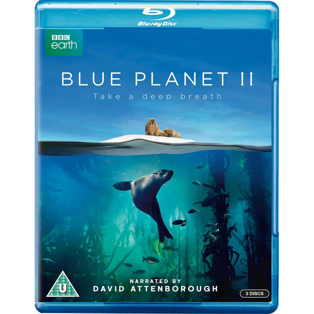 Blue Planet II Image 1