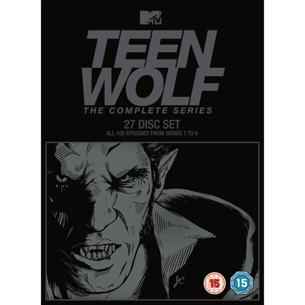 Teen Wolf - Seasons 1-6 Image 1