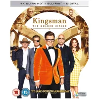 Kingsman: The Golden Circle - 4K Ultra HD - undefined undefined