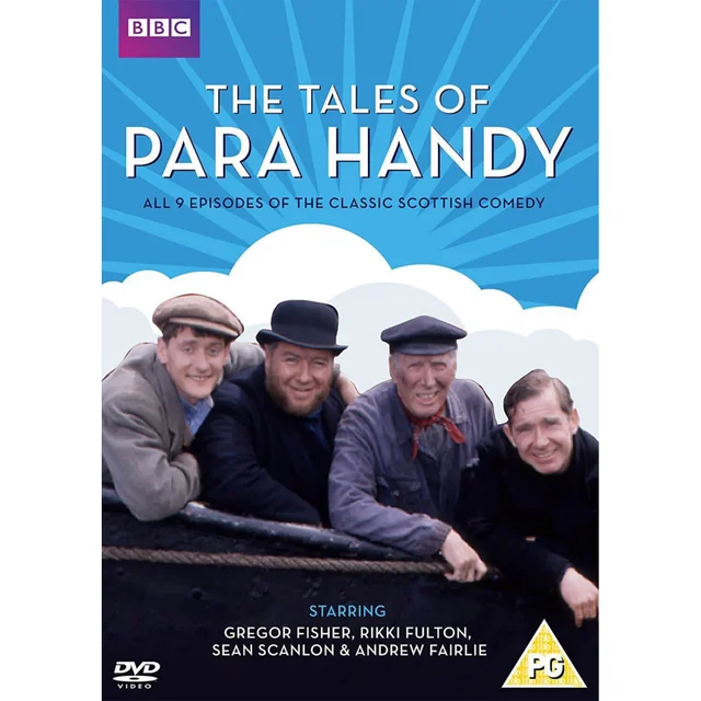 Tales of Para Handy - Series 1-2 (BBC)